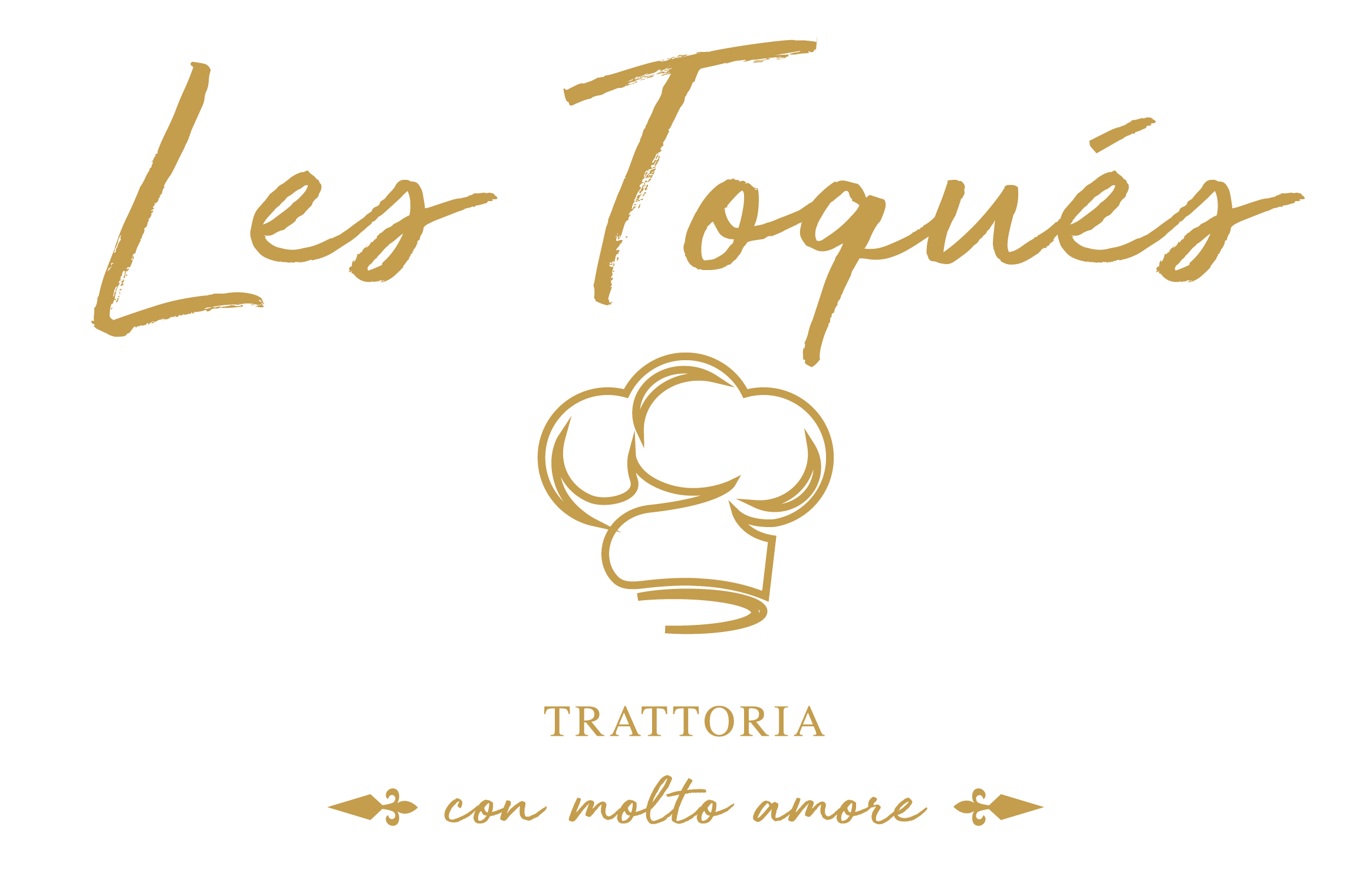 TRATTORIA LES TOQUÉS